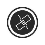 Unlink ikona wektoru znaka i symbol odizolowywający na białym tle, Unlink logo pojęcie ilustracja wektor Unlink ikona wektoru znaka i symbol odizolowywający na białym tle, Unlink logo pojęcie ilustracja wektor