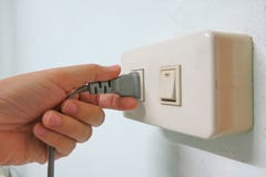 unplug stock photo unplug stock photo