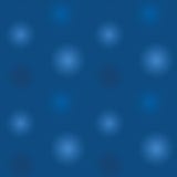 Unscharfes nahtloses Muster der Lichter Lizenzfreie Stockbilder Unscharfes nahtloses Muster der Lichter Lizenzfreie Stockbilder