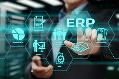 Unternehmens-Ressource, die ERP-Unternehmensgeschäftsleitungs-Geschäfts-Internet-Technologie-Konzept plant Lizenzfreies Stockfoto Unternehmens-Ressource, die ERP-Unternehmensgeschäftsleitungs-Geschäfts-Internet-Technologie-Konzept plant Lizenzfreies Stockfoto