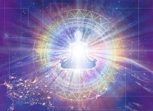 Spiritual love healing earth rainbow grid energy, DNA power activation code, portal, evolution, transformation