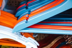 how to store hangers