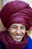 Uomo beduino, Marocco fotografia stock libera da diritti Uomo beduino, Marocco fotografia stock libera da diritti