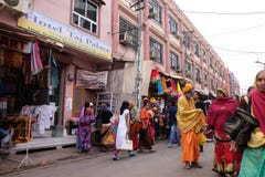 Uomo santo di sadhu indiano Immagini Stock Libere da Diritti Uomo santo di sadhu indiano Immagini Stock Libere da Diritti