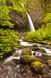 Upper Ponytail Falls Royalty Free Stock Photo Upper Ponytail Falls Royalty Free Stock Photo