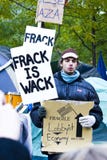 Uppta Wall Street 6, frack är wack arkivfoton Uppta Wall Street 6, frack är wack arkivfoton