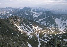 Ural Mountains Stock Photography Ural Mountains Stock Photography