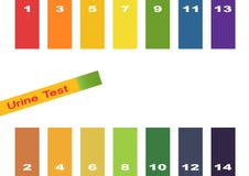 Litmus Test Chart