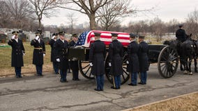 casket caisson