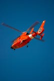 US Coast Guard Rescue Helicopter stock photo US Coast Guard Rescue Helicopter stock photo