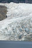 USA Alaska - Mendenhall glaciär Royaltyfria Foton USA Alaska - Mendenhall glaciär Royaltyfria Foton