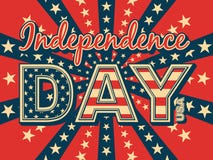 USA Independence day. Royalty Free Stock Photo USA Independence day. Royalty Free Stock Photo