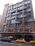 USA New York Chelsea Market lizenzfreie stockbilder USA New York Chelsea Market lizenzfreie stockbilder