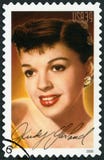 USA - 2006: visar ståenden Judy Garland 1922-1969, Frances Ethel Gum, serielegender av Hollywood royaltyfri foto USA - 2006: visar ståenden Judy Garland 1922-1969, Frances Ethel Gum, serielegender av Hollywood royaltyfri foto