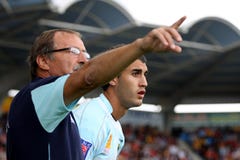 usap верхней части рэгби 14 bayonne французское против стоковые изображения usap верхней части рэгби 14 bayonne французское против стоковые изображения