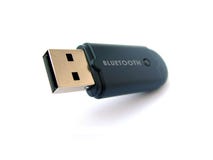 USB Bluetooth Dongle Stock Images USB Bluetooth Dongle Stock Images