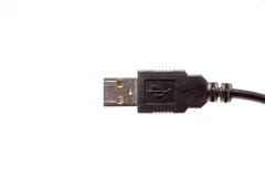 USB Cable Royalty Free Stock Images