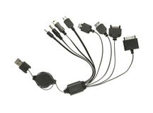 USB Charging Plugs Royalty Free Stock Image