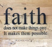 Useful tips about faith