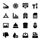User Interface pack Of Vectors royalty free illustration User Interface pack Of Vectors royalty free illustration