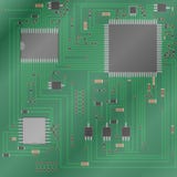utskrivavet elektroniskt för brädeströmkrets Elektronikteknologi Chip motstånd, transistor, motstånd också vektor för coreldrawil royaltyfri illustrationer utskrivavet elektroniskt för brädeströmkrets Elektronikteknologi Chip motstånd, transistor, motstånd också vektor för coreldrawil royaltyfri illustrationer