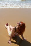 Vacances de plage photo libre de droits Vacances de plage photo libre de droits