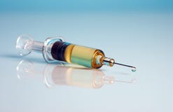 Vaccine droplet