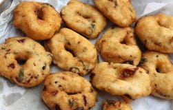 Vada indiano foto de stock Vada indiano foto de stock