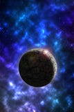 Vagga den mobila tapeten för planeten vektor illustrationer Vagga den mobila tapeten för planeten vektor illustrationer