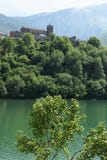 Vagli di Sotto, Garfagnana, Lucca, Tosc?nia Italy fotografia de stock Vagli di Sotto, Garfagnana, Lucca, Tosc?nia Italy fotografia de stock