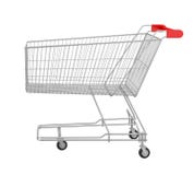 vagn isolerad shopping vektor illustrationer vagn isolerad shopping vektor illustrationer