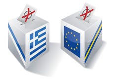 Valask med Europa och Grekland stock illustrationer Valask med Europa och Grekland stock illustrationer