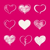 Valentine 02 illustration libre de droits Valentine 02 illustration libre de droits