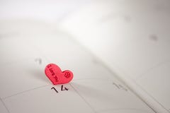 valentine Photo libre de droits
