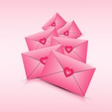 Valentine Day Gift Card Holiday-de Vorm van het Liefdehart stock illustratie Valentine Day Gift Card Holiday-de Vorm van het Liefdehart stock illustratie