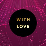 Valentine Day Greeting Card Royalty-vrije Illustratie Valentine Day Greeting Card Royalty-vrije Illustratie