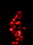 Valentine. Love. Valentine`s Day postcard. Love concept for mother`s day and valentine`s day. Happy Valentine`s day hearts on wood royalty free stock image Valentine. Love. Valentine`s Day postcard. Love concept for mother`s day and valentine`s day. Happy Valentine`s day hearts on wood royalty free stock image