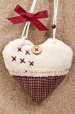 Valentine's Heart Gift stock photo Valentine's Heart Gift stock photo