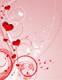 Valentine S Theme Stock Image
