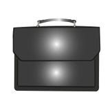 Valise pour des hommes d'affaires et des femmes d'affaires illustration de vecteur Valise pour des hommes d'affaires et des femmes d'affaires illustration de vecteur