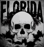 Van de het strandbranding van Florida van het de clubconcept de Vectorzomer die retro badg surfen Royalty-vrije Stock Fotografie Van de het strandbranding van Florida van het de clubconcept de Vectorzomer die retro badg surfen Royalty-vrije Stock Fotografie