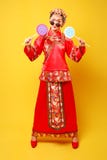 Van de manier Chinese stijl – – menselijke de cijfersfotografie stock foto's Van de manier Chinese stijl – – menselijke de cijfersfotografie stock foto's