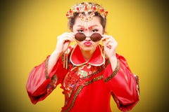 Van de manier Chinese stijl – – menselijke de cijfersfotografie royalty-vrije stock afbeelding Van de manier Chinese stijl – – menselijke de cijfersfotografie royalty-vrije stock afbeelding
