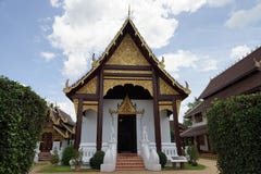 Van het de Tempelboeddhisme van Thailand Godsdienst van de de Gods de Gouden Reis Boedha stock afbeelding Van het de Tempelboeddhisme van Thailand Godsdienst van de de Gods de Gouden Reis Boedha stock afbeelding
