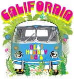 Van Surf Illustration γραφική παράσταση μπλουζών διανύσματα τυπογραφία διανυσματική απεικόνιση Van Surf Illustration γραφική παράσταση μπλουζών διανύσματα τυπογραφία διανυσματική απεικόνιση