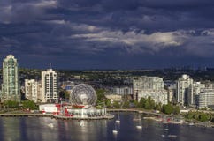 Vancouver, KANADA, Kanada obraz royalty free Vancouver, KANADA, Kanada obraz royalty free