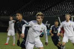 Vancouver Whitecaps vs Stabaek Stock Images Vancouver Whitecaps vs Stabaek Stock Images