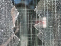 Vandalisme royalty-vrije stock afbeelding Vandalisme royalty-vrije stock afbeelding
