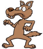 Varg stock illustrationer Varg stock illustrationer