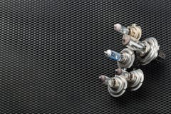 Car parts on black background stock images Car parts on black background stock images